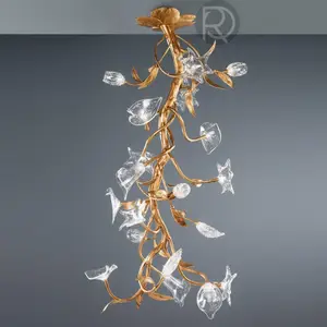 Ceiling lamp BOUQUET by SERIP