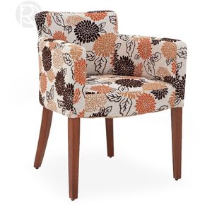 Дизайнерский деревянный стул в стиле Лофт EZYA by Romatti