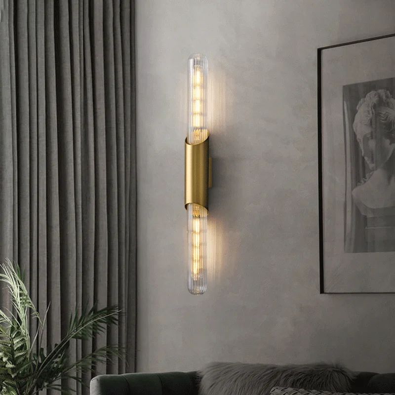 Wall lamp (Sconce) BIRAS by Romatti