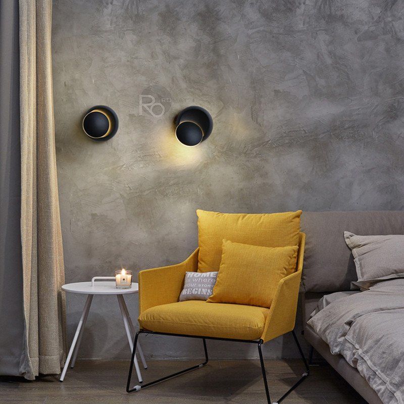 Wall lamp (Sconce) QDA by Romatti
