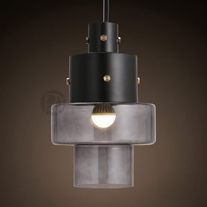 Дизайнерский подвесной светильник в стиле Лофт Naomi by Romatti