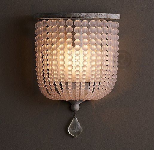 Wall lamp (Sconce) Princess by Romatti