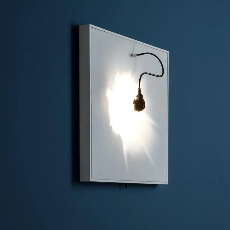 Wall Lamp (Sconce) LUCE CHE DIPINGE by Catellani & Smith Lights