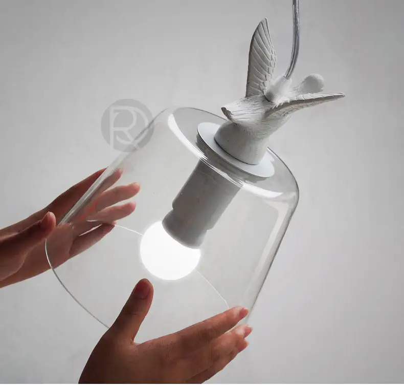 Дизайнерский подвесной светильник DUCK by Romatti