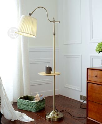 VINTAGE by Romatti designer floor lamp