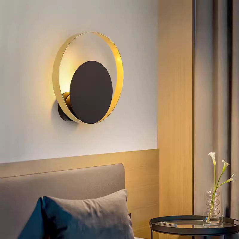 Wall lamp (Sconce) CIRCLE by Romatti