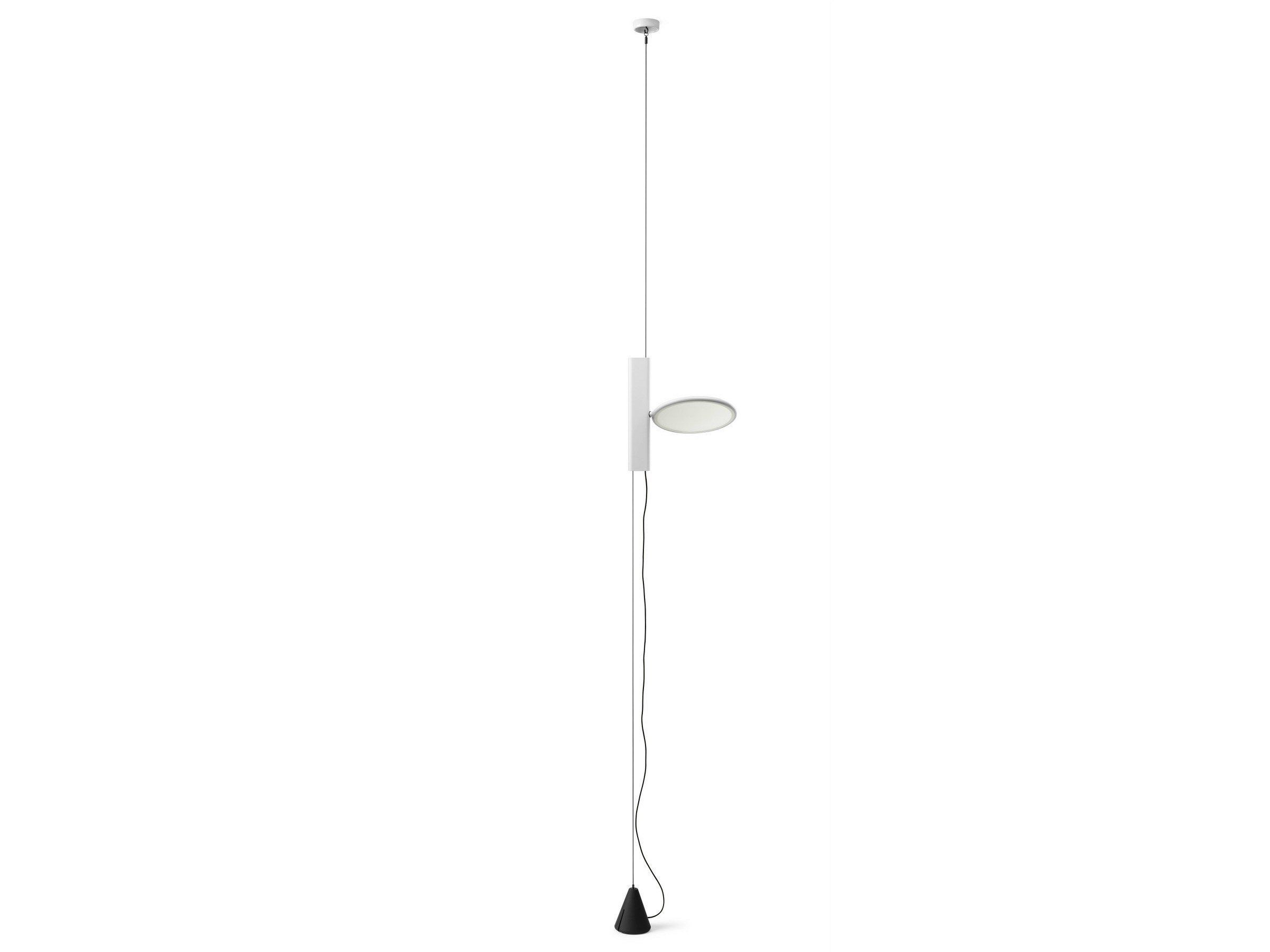 Floor lamp CAVALLETO by Romatti