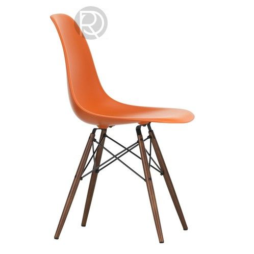 EAMES DSW NUT by Vitra Chair