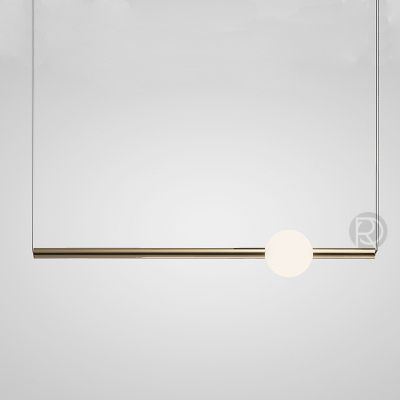 ORION GLOBE pendant lamp by Romatti