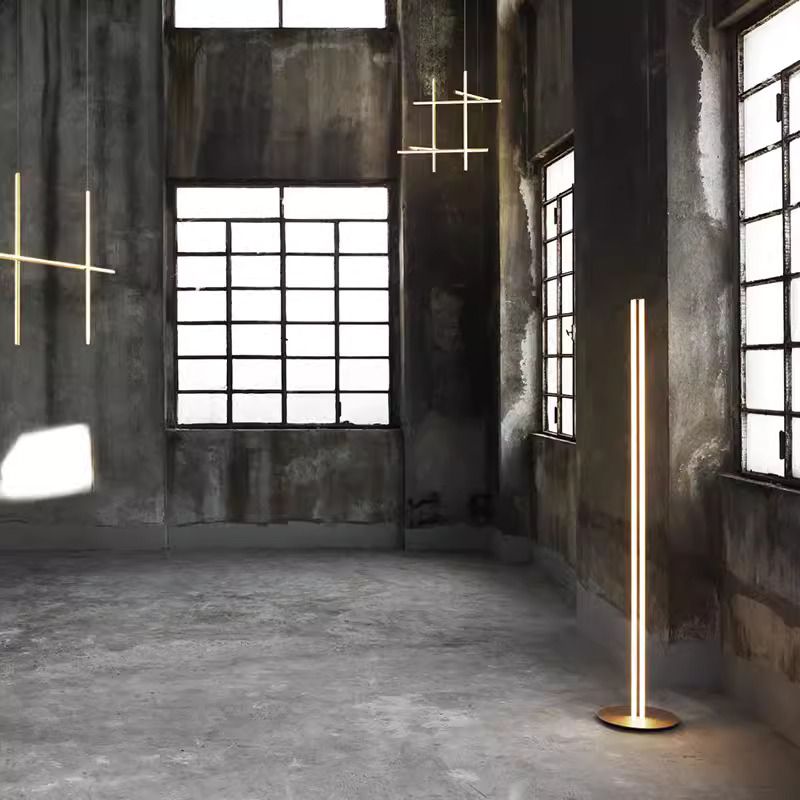 MERIDIAN floor lamp by Romatti