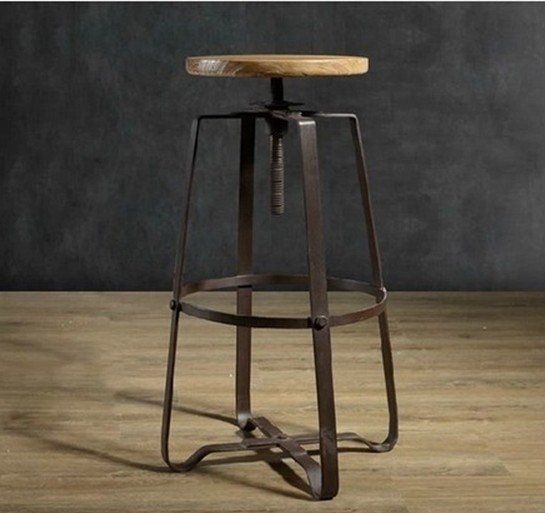 Bar stool Ages by Romatti
