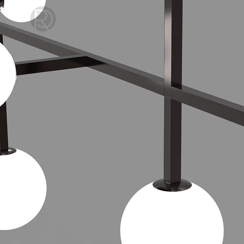 Hanging lamp OPC by Romatti