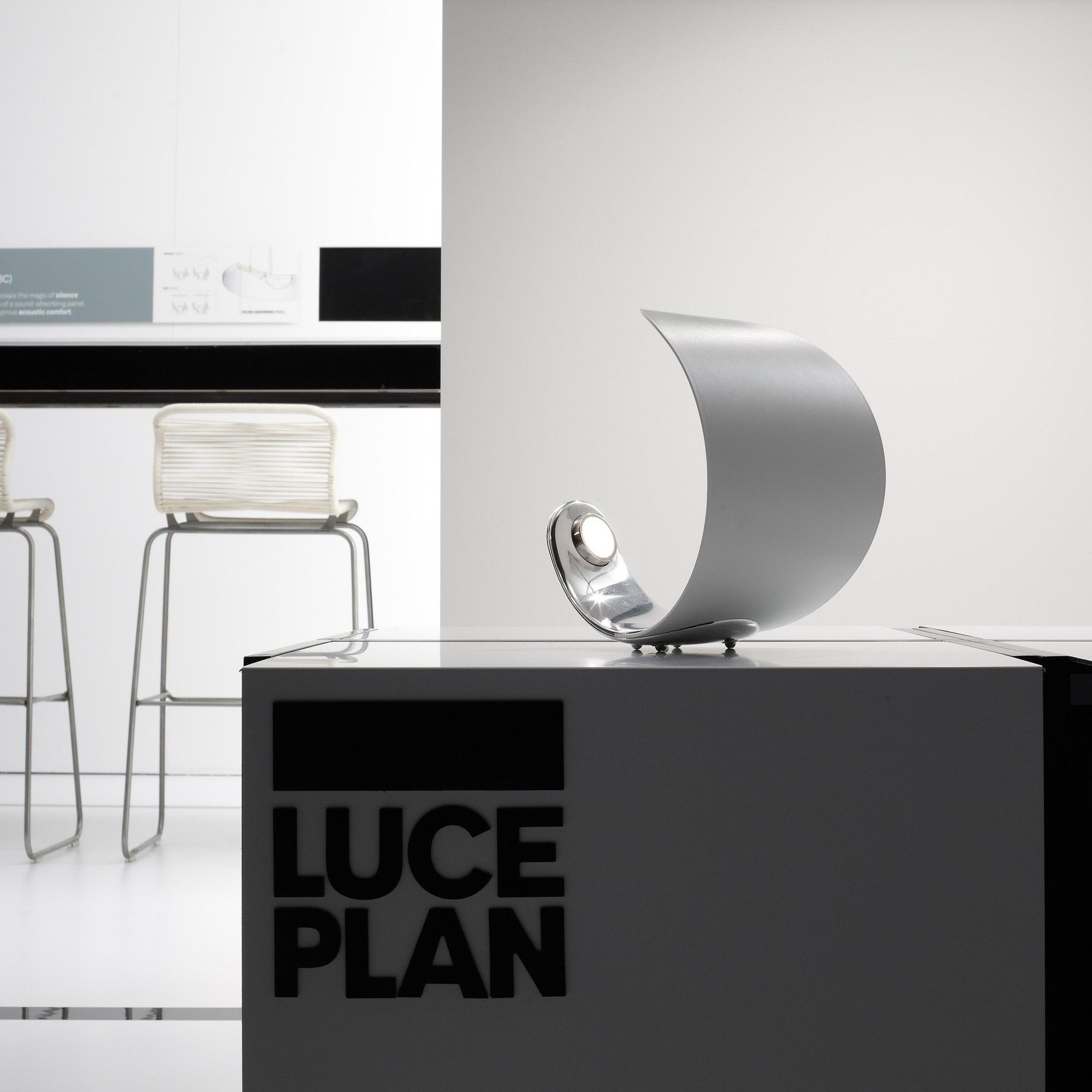 Table Lamp Curl by Luceplan