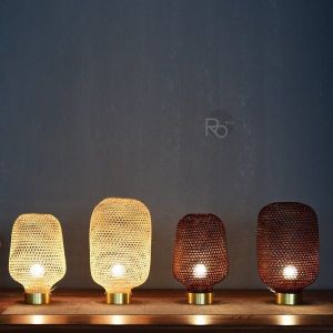 Настольная лампа Madebamboo by Romatti