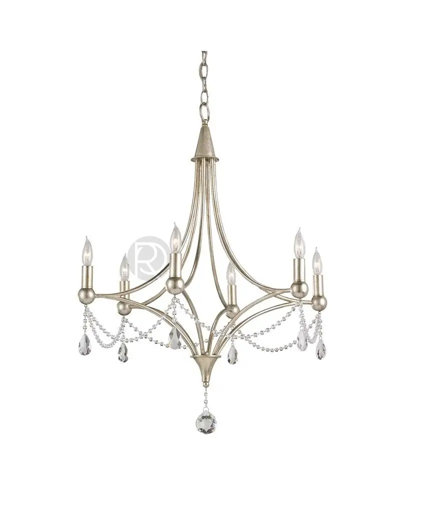 Chandelier ETIQUETTE by Currey & Company
