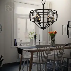 Подвесной светильник Wombourne by Romatti