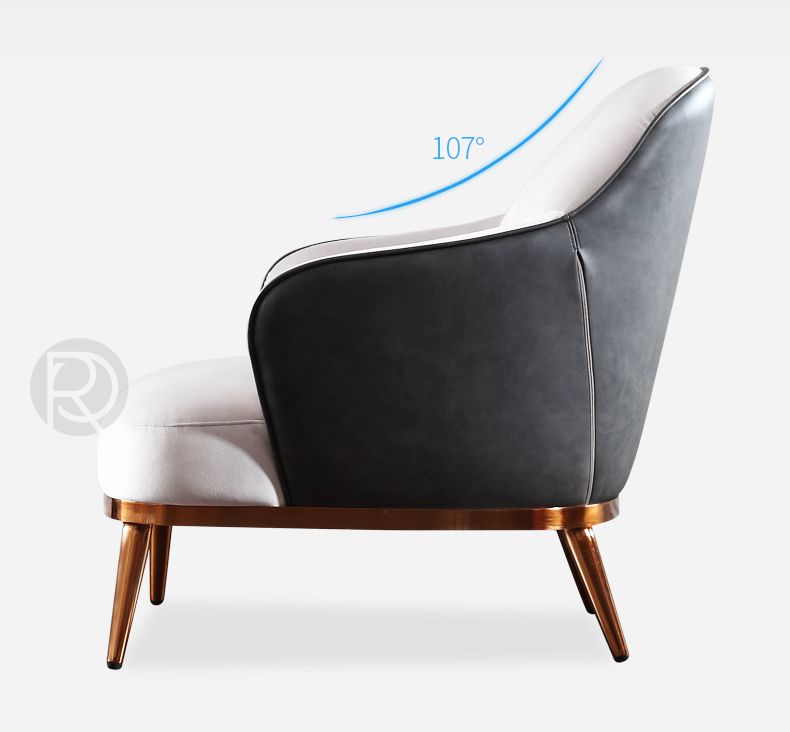 ARISTA by Romatti chair