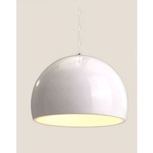 Дизайнерский подвесной светильник из металла Globe by Romatti