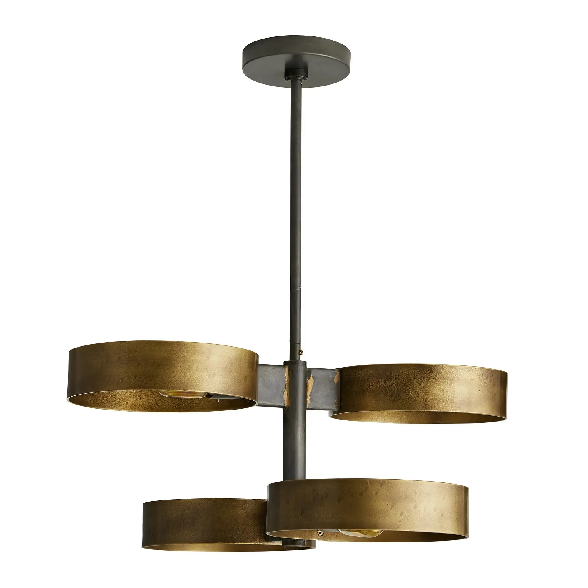 ROCCO chandelier by Arteriors