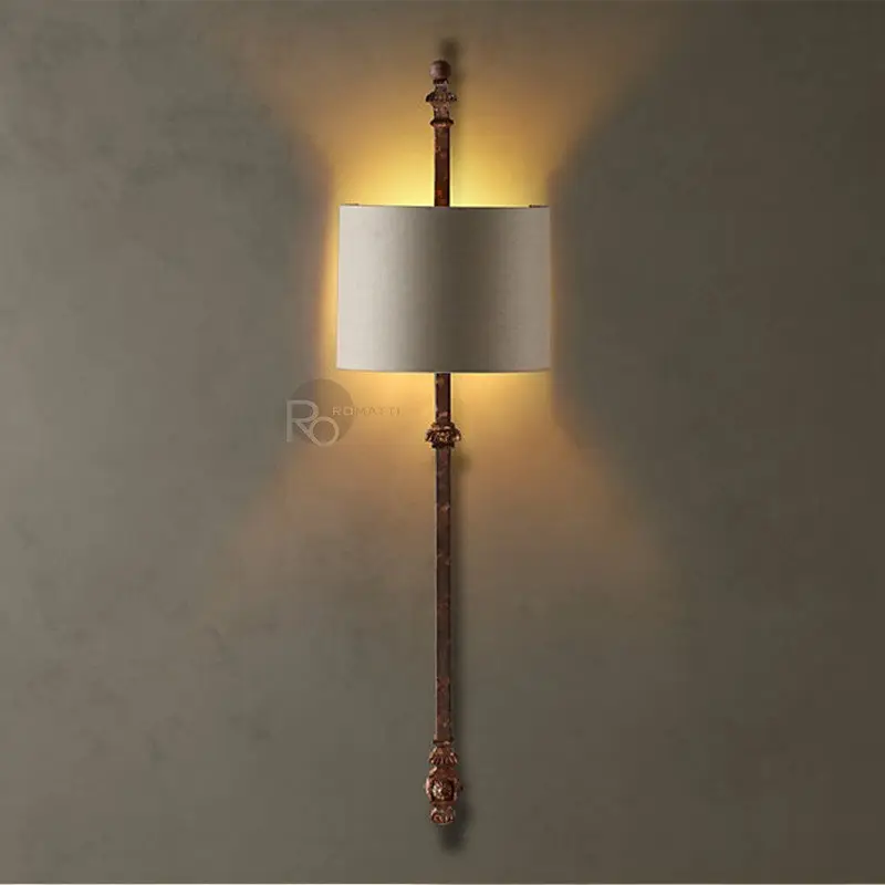 Wall lamp (Sconce) Lopostar by Romatti